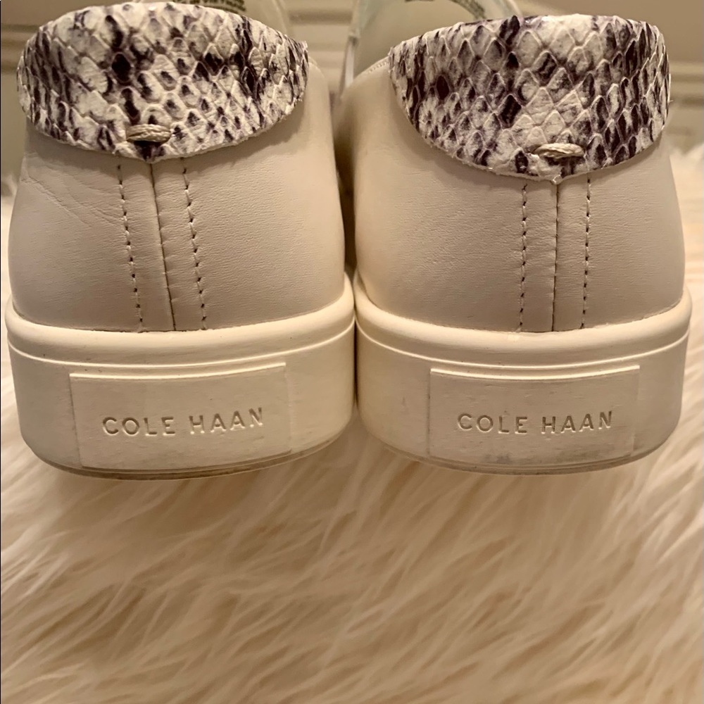 Cole Haan Women’s GrandPro Spectator Slip-On Sneaker - Picture 7 of 7